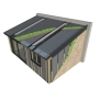 60% more carbon efficient