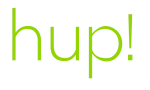 hup! Richard Thomas Conservatories, Extensions &amp; Windows logo