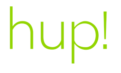 hup! Richard Thomas Conservatories, Extensions &amp; Windows logo