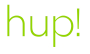 hup! Richard Thomas Conservatories, Extensions &amp; Windows logo