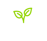 A greener choice icon