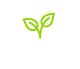 A greener choice icon